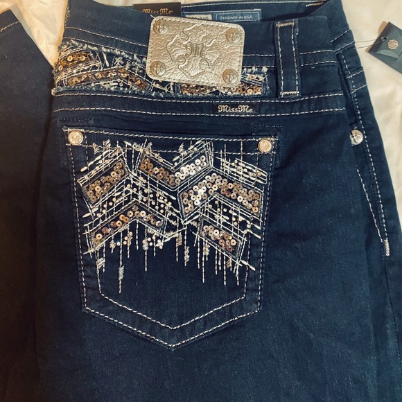 miss me jeans plus size 36